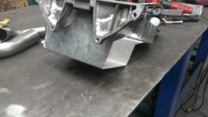 Toyato 1UZ High Volume Oil Sump 4X4               